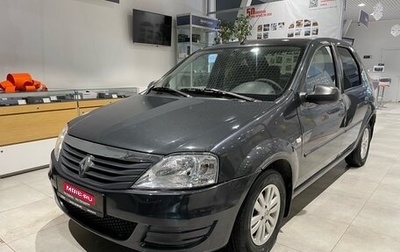 Renault Logan I, 2011 год, 575 000 рублей, 1 фотография