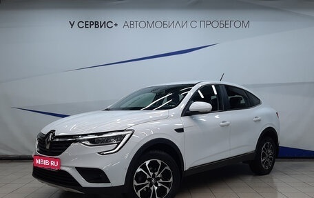 Renault Arkana I, 2019 год, 1 890 000 рублей, 1 фотография