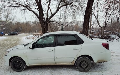 Datsun on-DO I рестайлинг, 2017 год, 380 000 рублей, 4 фотография