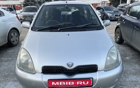 Toyota Vitz, 2002 год, 280 000 рублей, 1 фотография