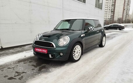 MINI Hatch, 2008 год, 888 000 рублей, 1 фотография