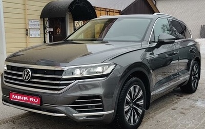 Volkswagen Touareg III, 2020 год, 7 300 000 рублей, 1 фотография