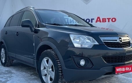 Opel Antara I, 2013 год, 1 280 000 рублей, 1 фотография