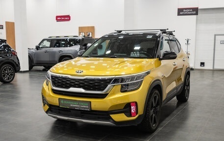 KIA Seltos I, 2020 год, 2 600 000 рублей, 1 фотография