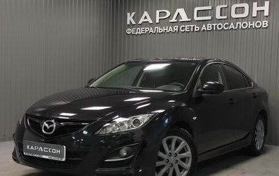 Mazda 6, 2011 год, 1 200 000 рублей, 1 фотография