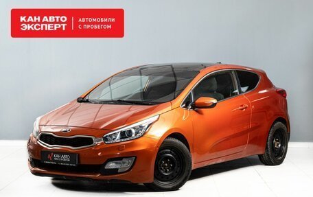 KIA cee'd III, 2013 год, 1 180 000 рублей, 1 фотография