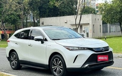 Toyota Harrier, 2022 год, 3 300 000 рублей, 1 фотография