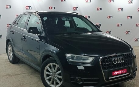 Audi Q3, 2012 год, 1 449 000 рублей, 1 фотография