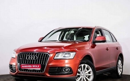 Audi Q5, 2013 год, 1 790 000 рублей, 1 фотография