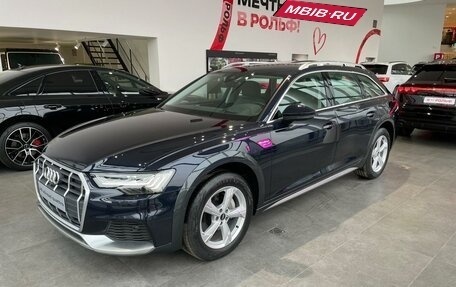 Audi A6 allroad, 2022 год, 12 000 000 рублей, 1 фотография