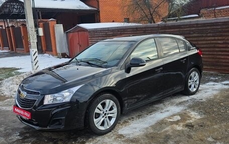 Chevrolet Cruze II, 2015 год, 84 500 рублей, 1 фотография