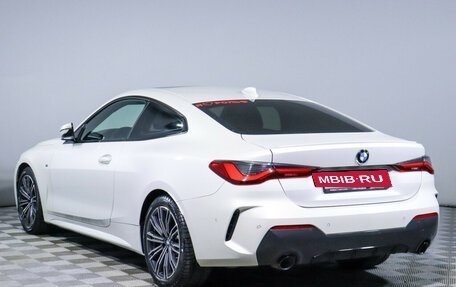 BMW 4 серия, 2021 год, 6 247 000 рублей, 7 фотография