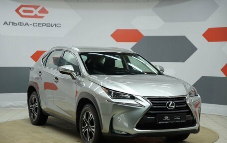 Lexus NX I, 2015 год, 3 590 000 рублей, 3 фотография