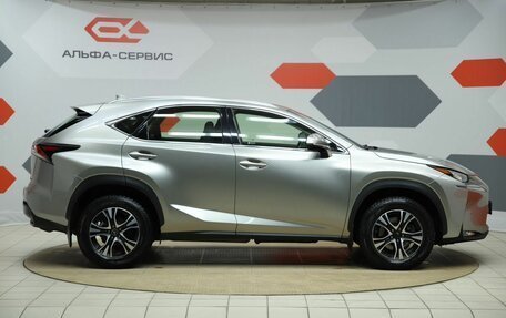 Lexus NX I, 2015 год, 3 590 000 рублей, 4 фотография