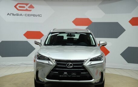 Lexus NX I, 2015 год, 3 590 000 рублей, 2 фотография