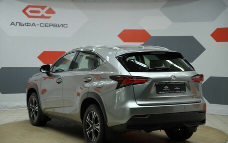 Lexus NX I, 2015 год, 3 590 000 рублей, 7 фотография