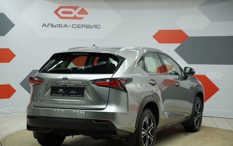 Lexus NX I, 2015 год, 3 590 000 рублей, 5 фотография