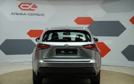 Lexus NX I, 2015 год, 3 590 000 рублей, 6 фотография