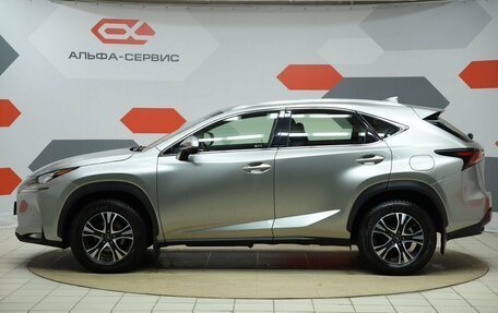 Lexus NX I, 2015 год, 3 590 000 рублей, 8 фотография