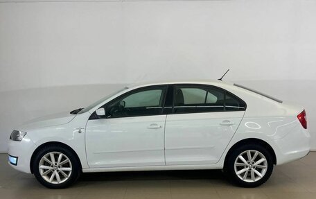 Skoda Rapid I, 2015 год, 1 095 000 рублей, 4 фотография