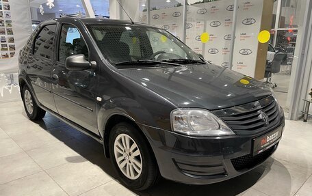 Renault Logan I, 2011 год, 575 000 рублей, 2 фотография