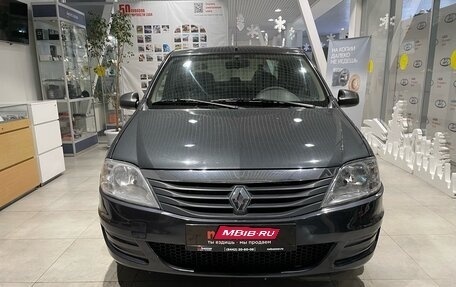 Renault Logan I, 2011 год, 575 000 рублей, 3 фотография