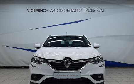 Renault Arkana I, 2019 год, 1 890 000 рублей, 6 фотография