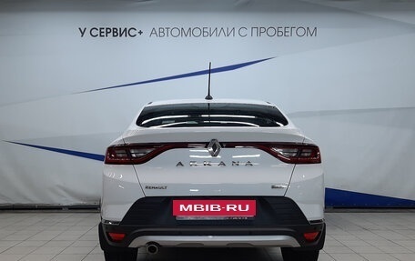 Renault Arkana I, 2019 год, 1 890 000 рублей, 4 фотография