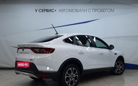 Renault Arkana I, 2019 год, 1 890 000 рублей, 3 фотография