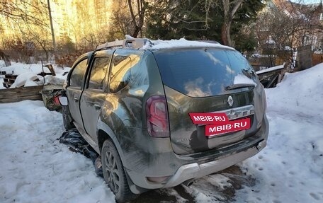 Renault Duster I рестайлинг, 2017 год, 500 000 рублей, 4 фотография