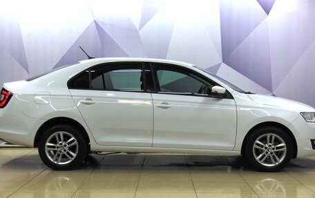 Skoda Rapid I, 2019 год, 1 299 500 рублей, 7 фотография