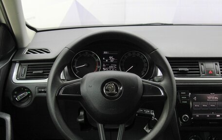 Skoda Rapid I, 2019 год, 1 299 500 рублей, 15 фотография