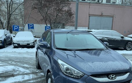 Hyundai ix35 I рестайлинг, 2013 год, 1 400 000 рублей, 2 фотография