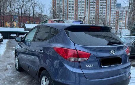 Hyundai ix35 I рестайлинг, 2013 год, 1 400 000 рублей, 4 фотография