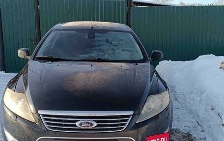 Ford Mondeo IV, 2007 год, 650 000 рублей, 8 фотография