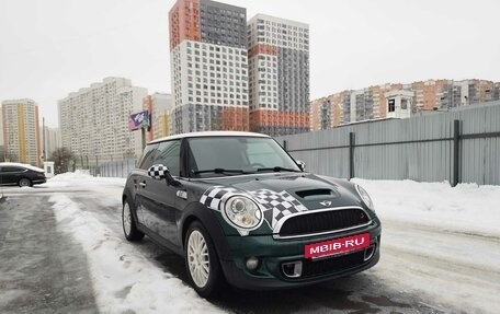 MINI Hatch, 2008 год, 888 000 рублей, 2 фотография