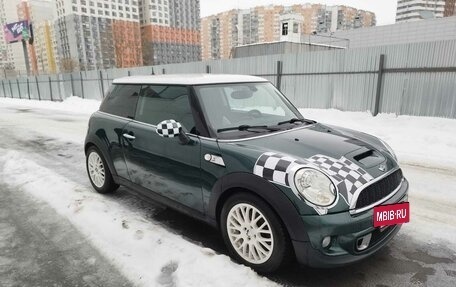 MINI Hatch, 2008 год, 888 000 рублей, 7 фотография