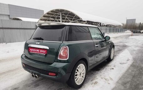 MINI Hatch, 2008 год, 888 000 рублей, 12 фотография