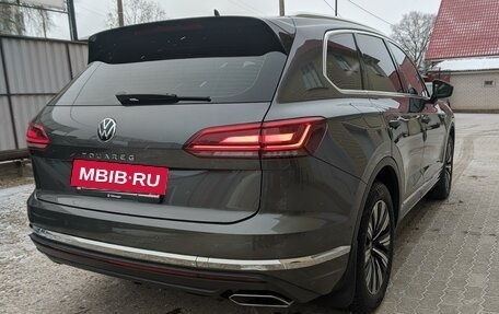 Volkswagen Touareg III, 2020 год, 7 300 000 рублей, 3 фотография