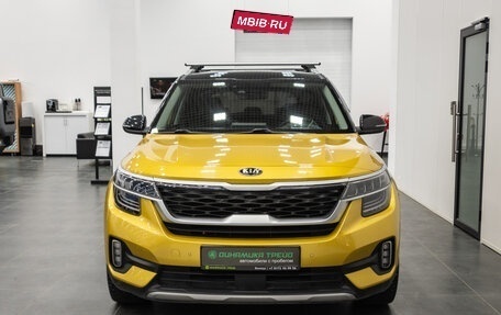 KIA Seltos I, 2020 год, 2 600 000 рублей, 2 фотография