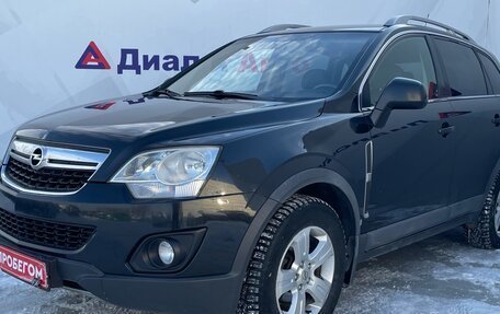 Opel Antara I, 2013 год, 1 280 000 рублей, 3 фотография