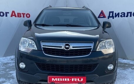 Opel Antara I, 2013 год, 1 280 000 рублей, 2 фотография