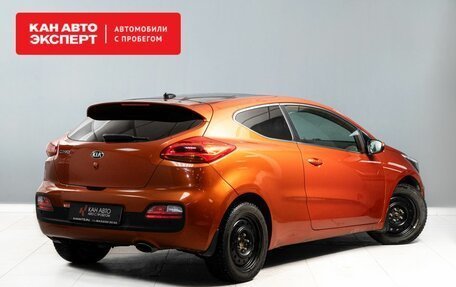 KIA cee'd III, 2013 год, 1 180 000 рублей, 5 фотография