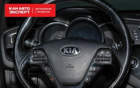 KIA cee'd III, 2013 год, 1 180 000 рублей, 11 фотография