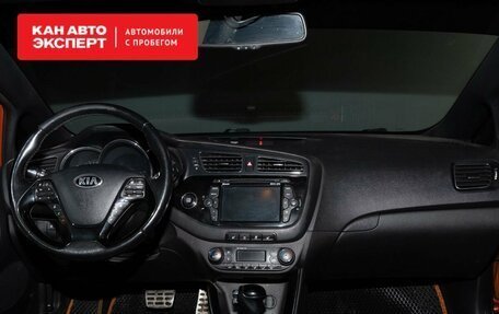 KIA cee'd III, 2013 год, 1 180 000 рублей, 8 фотография