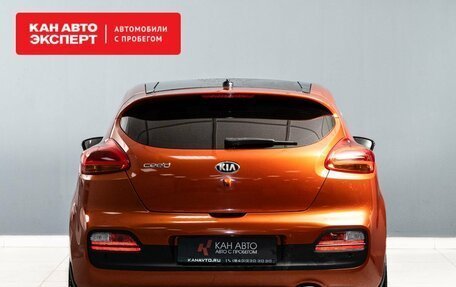 KIA cee'd III, 2013 год, 1 180 000 рублей, 6 фотография