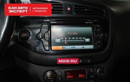 KIA cee'd III, 2013 год, 1 180 000 рублей, 14 фотография