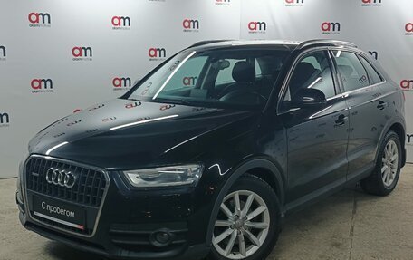 Audi Q3, 2012 год, 1 449 000 рублей, 3 фотография