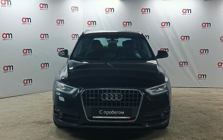 Audi Q3, 2012 год, 1 449 000 рублей, 2 фотография