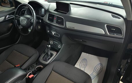 Audi Q3, 2012 год, 1 449 000 рублей, 12 фотография